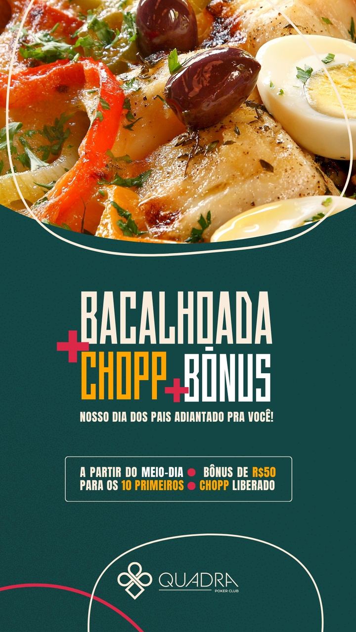Almoço da Quadra
