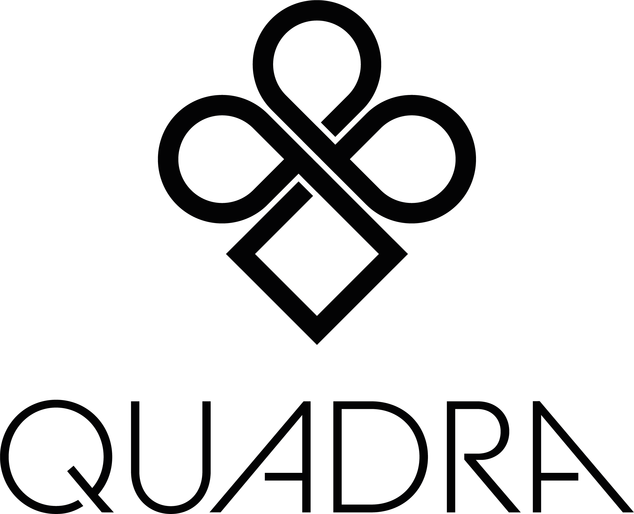 QUADRA-Poker-CLub-LOGO- VERTICAL-NEGATIVA-@4x